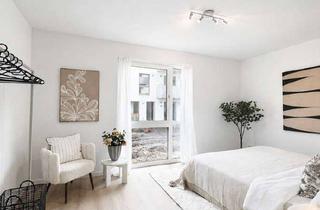 Wohnung mieten in 25524 Itzehoe, Barrierefreie 2-Zimmer-Neubauwohnung mit Balkon in Itzehoe-Edendorf