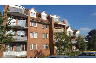 Wohnung mieten in Bissenmoorweg 4a, 24576 Bad Bramstedt, Gemütliche 2-Zimmer-Wohnung mit Balkon und Einbauküche