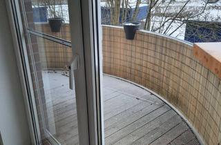 Wohnung mieten in Bissenmoorweg 4a, 24576 Bad Bramstedt, Gemütliche 2-Zimmer-Wohnung mit Balkon und Einbauküche
