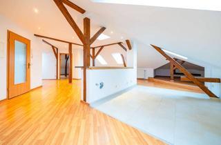 Wohnung mieten in Zöllmener Straße 40, 01157 Cotta, Lichtdurchflutete 2-RW im Dachgeschoss * Bad mit Dusche & WMA * Abstellraum * gute ÖPNV * TOP *
