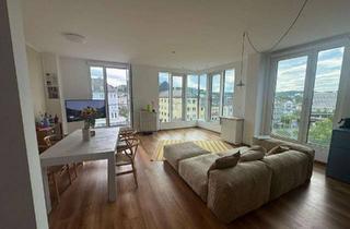 Wohnung mieten in Friedrich-Ebert-Ring 56, 56068 Altstadt, Exklusives Design-Apartment am Friedrich-Ebert-Ring / Löhrstraße – mit Panoramablick & Neubauc