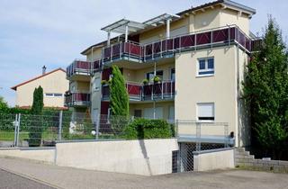 Wohnung mieten in 76870 Kandel, Traumhafte, schöne Wohnung mit Aufzug, Balkon und Tiefgarage