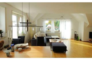Wohnung mieten in 74906 Bad Rappenau, Wunderschöne, helle 3,5-Zimmer-Dachgeschoss-Wohnung mit 2 Balkonen und viel Stauraum