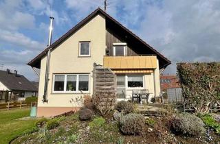 Wohnung mieten in Stauffenbergstraße 40, 72336 Balingen, Wohnen mit Charakter: 4-Zimmer-Wohnung in Balingen