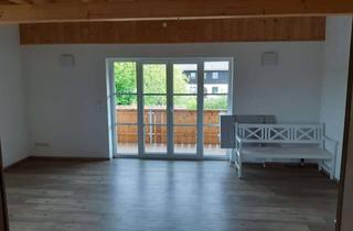 Wohnung mieten in Längenfeldweg, 82418 Murnau, Modernes Wohnen: 2-3 Zimmer-Wohnung mit Balkon in Murnau am Staffelsee