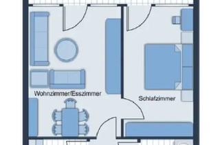 Wohnung mieten in Rosshaldeweg 15, 72270 Baiersbronn, 2 Zimmer Wohnung inkl. Küche, Terrasse, Schwimmbad, Parkplatz uvm