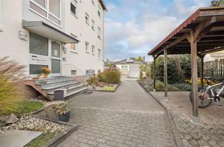 Wohnung mieten in Konrad-Adenauer-Ring 56, 76767 Hagenbach, Komplett renoviertes Souterrain mit Garten-Nutzungsrecht in Hagenbach