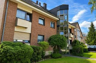 Wohnung mieten in Im Auel 53, 53879 Euskirchen, Lichtdurchflutete 3-Zimmer-Wohnung mit großzügiger Dachterrasse und schönem Grünblick