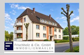 Wohnung mieten in Zu Hildringhausen, 57462 Olpe, Zentrumsnahe 3-Zimmer-Wohnung mit Balkon in Olpe