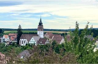 Penthouse mieten in 72280 Dornstetten, Mehr als Wohnen: Modernes Penthouse über den Dächern von Dornstetten
