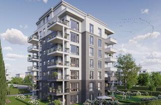 Wohnung mieten in Am Sauerstoffwerk, 55246 Mainz-Kostheim, Erstbezug in Mainz-Kostheim: Moderne Neubauwohnung "Am Sauerstoffwerk" mit eigenem Gartenanteil.