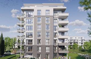 Wohnung mieten in Am Sauerstoffwerk, 55246 Mainz-Kostheim, Erstbezug in Mainz-Kostheim: Moderne Neubauwohnung "Am Sauerstoffwerk" mit eigenem Gartenanteil.