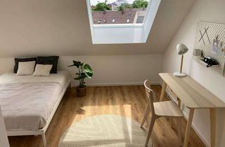 WG-Zimmer mieten in Widderstraße, 86167 Lechhausen, Widderstraße, Augsburg