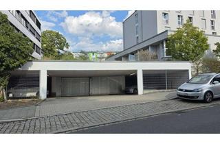 Garagen kaufen in Vogelsgarten, 90402 Nürnberg, Zentrale Lage: Stellplatz in Parkgarage Nähe Amtsgericht, TH Georg-Simon-Ohm und Wöhrder Wiese