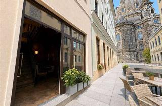 Gastronomiebetrieb mieten in 01067 Innere Altstadt, Restaurant an der Frauenkirche!