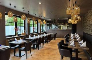 Gastronomiebetrieb mieten in 82319 Starnberg, PINNA REAL ESTATE: Restaurant mit Biergarten für viele Konzepte möglich - Brauerei Frei