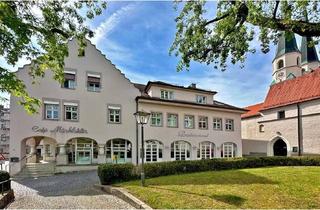 Gastronomiebetrieb mieten in 84503 Altötting, Ohne Ablöse - Cafe mit Restaurant mitten im Zentrum von Altötting
