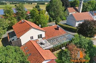 Gewerbeimmobilie kaufen in 82278 Althegnenberg, **Gastronomiebetrieb mit Wohnung, Dachterrasse &vielseitigem Entwicklungspotenzial**