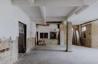 Gewerbeimmobilie mieten in Eugen-Schreiber-Straße, 68623 Lampertheim, Gewerbe im historischen Bahnhof - NE2
