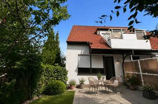 Wohnung mieten in 09669 Frankenberg, Großzügige 4-Raum-Wohnung über 3 Ebenen mit Doppelhaushälften-Charme in ruhiger Lage von Frankenberg