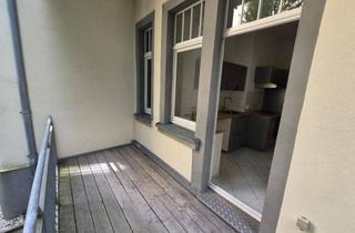 Wohnung mieten in Altendorfer Straße 46, 09113 Chemnitz, Stilvoll Wohnen ohne viel Treppensteigen - ab sofort hier mit Balkon und Einbauküche möglich!