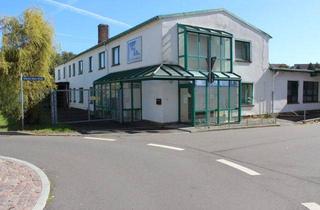 Gewerbeimmobilie kaufen in Franz-Hübsch-Str., 09661 Hainichen, Selbst nutzen, vermieten, umbauen? Sie entscheiden!