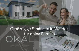 Villa kaufen in 14542 Werder, Ankommen beginnt hier. Dein Zuhause von OKAL.
