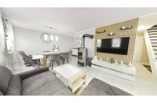 Doppelhaushälfte kaufen in 72461 Albstadt, Mit viel Liebe renovierte Doppelhaushälfte