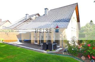 Doppelhaushälfte kaufen in 37603 Holzminden, Doppelhaushälfte mit Garage in Top-Zustand & Energieklasse A+