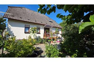 Einfamilienhaus kaufen in 17309 Jatznick, Gepflegtes Einfamilienhaus mit Einliegerwohnung, Vollkeller & Ausbaureserve