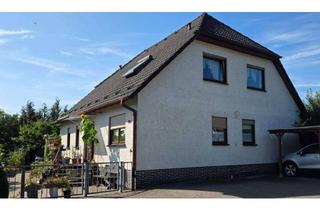 Einfamilienhaus kaufen in 17309 Jatznick, Gepflegtes Einfamilienhaus mit Einliegerwohnung, Vollkeller & Ausbaureserve