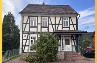 Haus kaufen in 34359 Reinhardshagen, Einziehen ... und fertig! - An "Alles" gedacht!