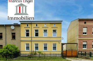 Haus kaufen in 16247 Joachimsthal, Teilsanierte Kapitalanlage als Investmentchance in Joachimsthal *Provisionsfrei für den Käufer*