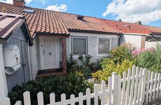 Haus kaufen in 21255 Tostedt, REIHENMITTELHAUS MIT GROSSZÜGIGEM GARTEN UND ÜBERDACHTER TERRASSE IN TOSTEDT