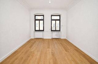 Wohnung mieten in Vettersstraße, 09126 Chemnitz, Helle 3 Raum Wohnung mit Stuckdecke und Balkon !! WG geeignet !!