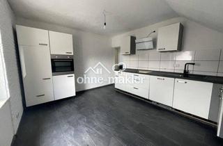 Wohnung mieten in Heinrichstraße 3, 58840 Plettenberg, Renovierte 3-Zimmer-Wohnung in Bahnhofsnähe, inkl. Einbauküche zu vermieten