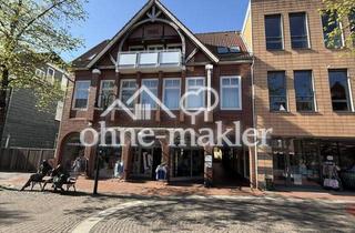 Penthouse mieten in 27356 Rotenburg, Exklusive Penthousewohnung mit Dachterrasse in bester Innenstadtlage von Rotenburg (Wümme)