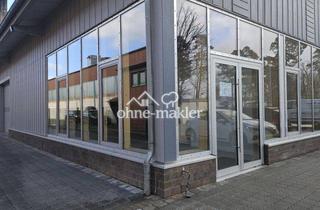 Geschäftslokal mieten in Zinnhütte 15, 21255 Tostedt, Neubau-Gewerbehalle mit Bürofläche in idealer Zentaler Lage