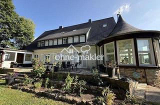 Villa kaufen in 49152 Bad Essen, Landhaus-Villa der Extraklasse: Exklusives Refugium auf 5.245 m² Parkgrundstück in Bad Essen