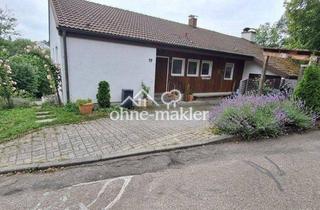 Einfamilienhaus kaufen in Am Hirtenbuckel 19, 72574 Bad Urach, Freihstehendes EFH in Traumlage | 1.200 m² Grundstück | unverbaubarer Blick & viel Potenzial