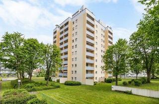 Wohnung kaufen in 86356 Neusäß, *KÄUFER-PROVISIONSFREI*: Nahe Uniklinik: 3-Zi.-Whg. mit Loggia, TG- und Außenstellplatz in Neusäß