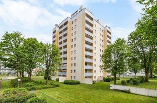 Wohnung kaufen in 86356 Neusäß, *KÄUFER-PROVISIONSFREI*: Nahe Uniklinik: 3-Zi.-Whg. mit Loggia, TG- und Außenstellplatz in Neusäß
