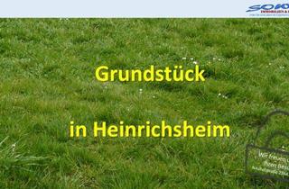 Grundstück zu kaufen in 86633 Neuburg, Attraktives Baugrundstück in Neuburg - Heinrichsheim - Ein Objekt von SOWA Immobilien & Finanzen Ihrem Immobilienprofi vor Ort
