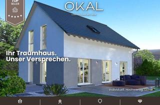 Haus kaufen in 31079 Sibbesse, Großzügiges OKAL HAUS der Extraklasse inkl. Grundstück!- Malervorbereitet