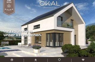 Einfamilienhaus kaufen in 31079 Sibbesse, OKAL DESIGNHAUS DER EXTRAKLASSE inkl. Grundstück- Technikfertig !