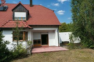Doppelhaushälfte kaufen in 91452 Wilhermsdorf, Schöne Doppelhaushälfte mit viel Potential