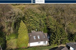 Grundstück zu kaufen in 51109 Köln, Abrissbirne trifft Paradies - großzügiges Baugrundstück am Waldrand von Köln-Brück