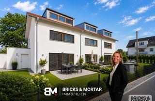 Haus kaufen in 86807 Buchloe, Modernes Architektenhaus – Wohnen mit Stil in ruhiger, zentrumsnaher Lage