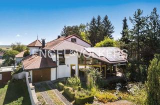 Haus kaufen in 89429 Bachhagel, Großzügiges Anwesen mit besonderem Wohncharakter