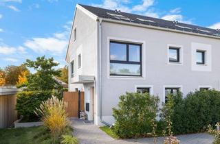 Haus kaufen in Eleonore_Weindl-Str. 14, 86938 Schondorf, TOWNHOUSE am Ammersee Klimatisiert, lichtdurchflutet, courtagefrei!